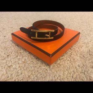 Behapi Double Tour Bracelet